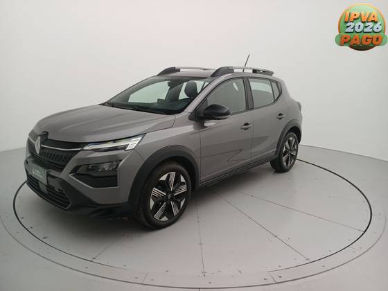 RENAULT KARDIAN 1.0 TCE FLEX TECHNO EDC